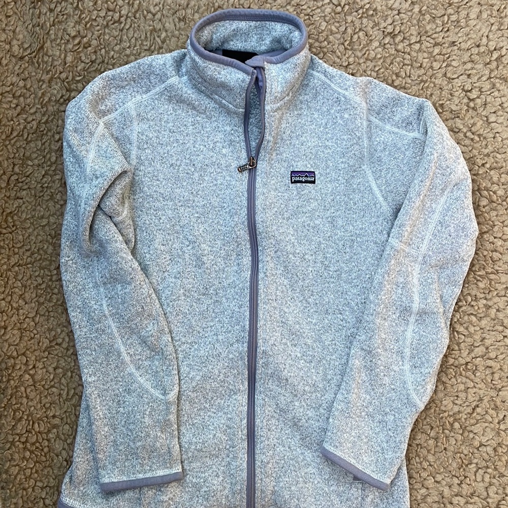 Patagonia Better Sweater Jacket, Womens Small